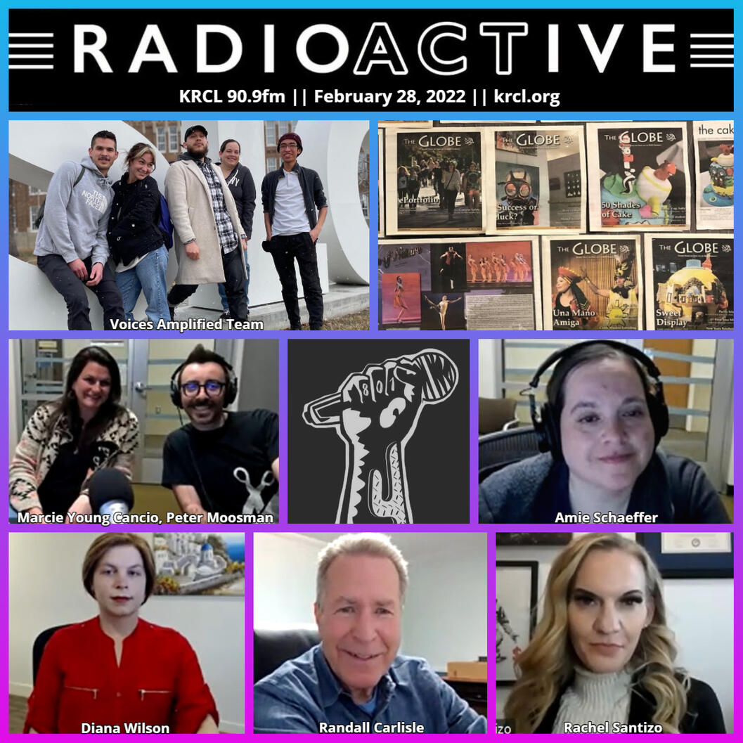 Rachel Santizo and Randall Carlisle of Odyssey House