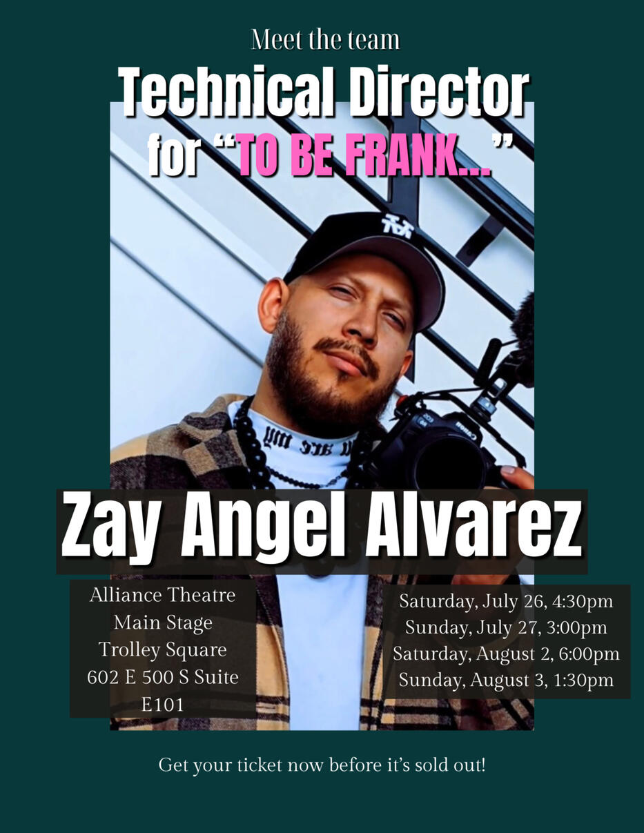 Zay Angel Alvarez